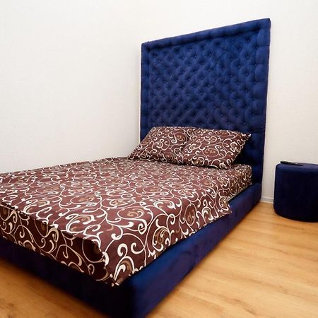 Central view apartment 23d floor Charkov Buitenkant foto
