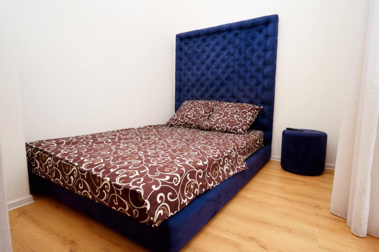 Central view apartment 23d floor Charkov Buitenkant foto